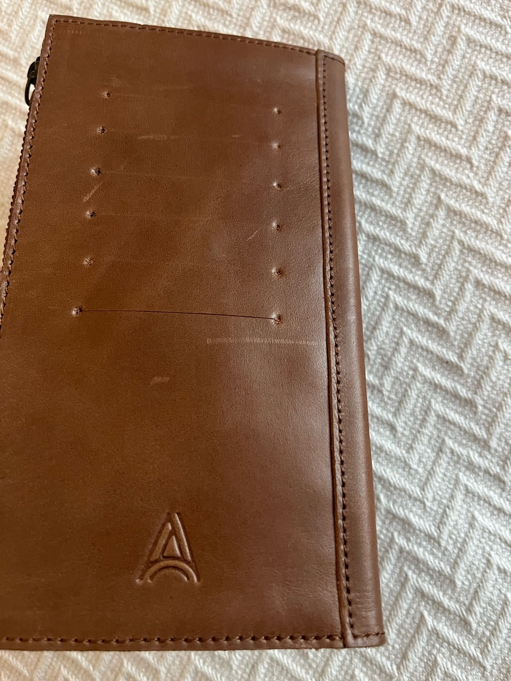 ABLE Leather Wallet - Picture 7 of 10